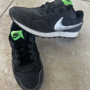 Worn A Handful of Times - Black Boy Nike Sneakers